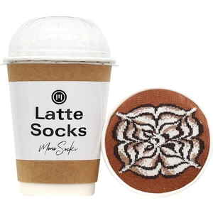 Mono Socks Rose White Latte Çorap