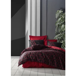 Cotton Box Dark Ranforce Tek Kişilik Nevresim Takimi - Shadow