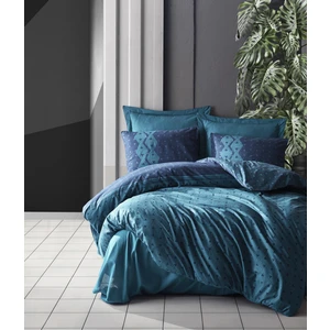 Cotton Box Dark Ranforce Çift Kişilik Nevresim Takimi Amari