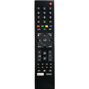 Arçelik A32LW6536 Netflıx Tuşlu Smart LED Tv Uyumlu Kumanda KK0184