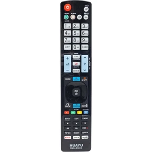 Lg Netflix-Amazon Tuşlu Lcd-Led Tv Kumandası RM-L930+3 KK8012