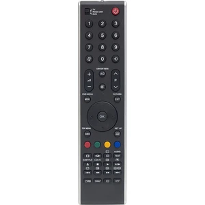 Toshiba LCD Tv Kumandası RM-D759 KK9830