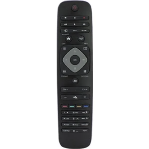 Philips 42PFL4307K/12 LED Tv Uyumlu Kumanda RM-D1110 KK9863