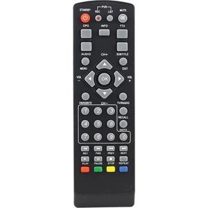 Grundig Dsr 7150 Hd Fta Uydu Kumanda KR0110