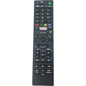 Sony RM-L1275 Netflıx 3D Smart LED Tv Kumanda KK9880