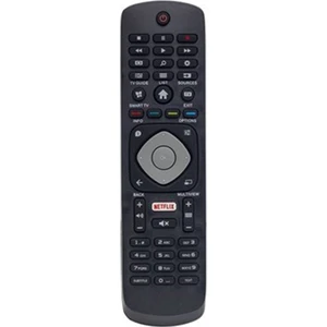 Philips 40PUK6809/12 Uyumlu LED Tv Kumandası KK5557