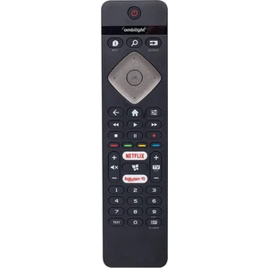 Philips Ambilight Netflix-Rakuten Tv Tuşlu LED Tv Kumandası 43PUS6504/62 HY1650