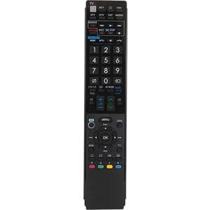 Sharp RM-L1026 Universal Lcd-Led Tv Kumandası KK8009