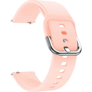 Samsung Watch 3 Uyumlu Silikon Kordon 22MM