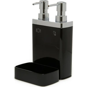 Viva Sabunluk Süngerli Siyah