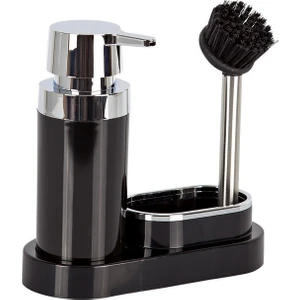 Polen Mutfak Set Siyah