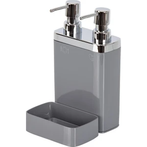 Viva Sabunluk Süngerli Gri