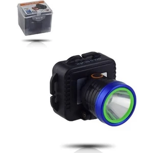 Gold Silver GS-240 20 Watt Şarjlı LED Kafa Feneri