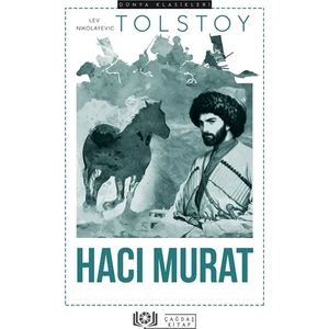 Hacı Murat - Lev Nikolayeviç Tolstoy