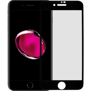 Apple iPhone 7 Plus Ekran Koruyucu Mat Seramik Gizli Tam Kaplama