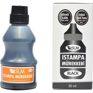 Slm Istampa Mürekkebi 50 cc Siyah