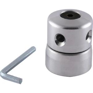 Tırpan Alüminyum Örümcek Başlık Universal