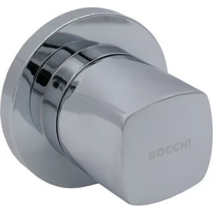 Bocchi  Lara Ankastre Stop Valf Yuvarlak Rozet Krom-Bch