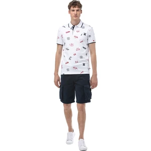 Nautıca Erkek Lacivert Bermuda Şort B01022T.4NV