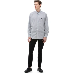 Nautıca Erkek Slim Fit Siyah Chino Pantolon P01000T.0TB
