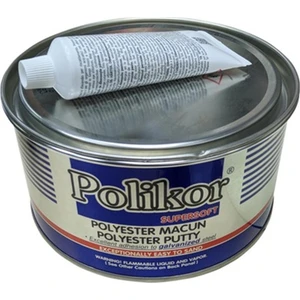 Polyester Macun Kaporta Tamir Macunu 500 gr