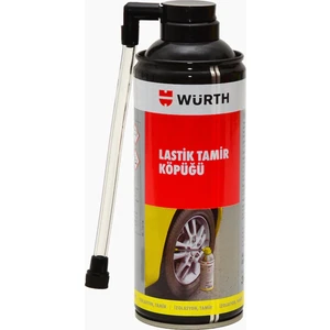 Lastik Tamir Köpüğü Spreyi Kiti 300 ml