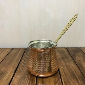 Bakır Küçük Sütlük Cevze