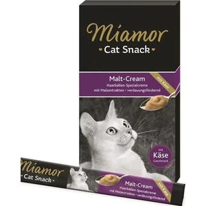 Cream Malt ve Peynirli Ek Besin ve Kedi Ödülü 6 x 15 gr 3'lü Set Idili