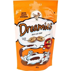 Tavuklu Kedi Ödülü 60 gr 6'lı Set Idili