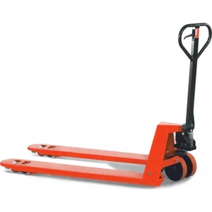 Junior 2.5 Ton Kırmızı Tekerli Transpalet 2500 kg