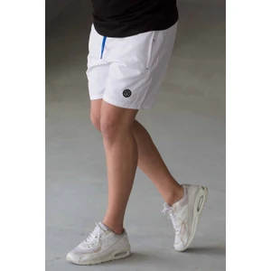 Beyaz Basic Deniz Şortu 4262