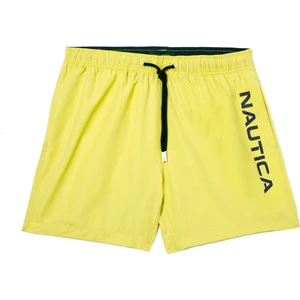 Nautıca Erkek Sarı Şort Mayo T02112T.7BZ