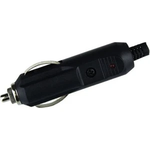 12 24 V Araç Oto Çakmaklık Soketi Fiş Metal Uçlu Ledli