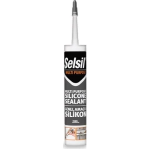 Silikon Şeffaf Selsil 280 Gr-Uv Işınlarına ve Yüksek Isıya Dayanıklı