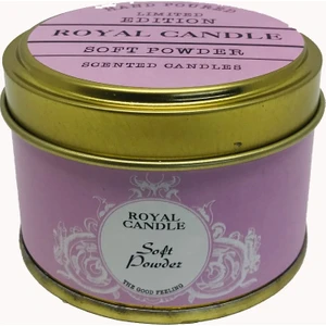 Royal Mum Teneke Mum Pudra Kokulu