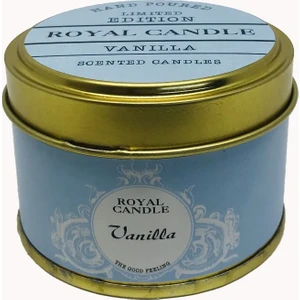 Royal Mum Teneke Mum Vanilya Kokulu