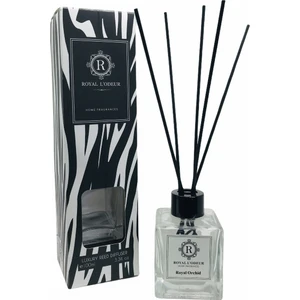 Royal Mum Yeni Seri - Tanıtım Özel-  Royal Black Orchid Çubuklu Ortam Kokusu 100 ml
