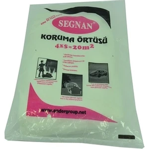 Koruma Örtüsü 20 M2