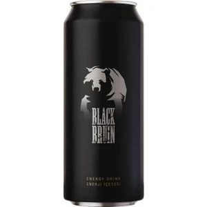 Black Bruin  Enerji Içeceği 500 ml x 24