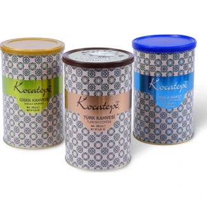 Kocatepe Kahve Sever Set 3 x 250 gr