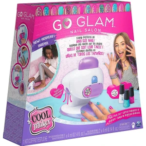 Cool Maker Go Glam Cool Maker Nail Stamper 2 In1