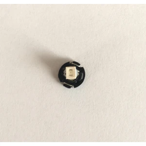 Duylu Gösterge Ampulü Ledli T3 12v 0,12w Kırmızı Spechton 6