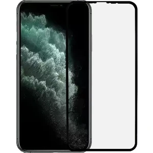 Çınar GSM Apple iPhone 11 Pro Max Plus Parmak Izi Bırakmayan Ekran Koruyucu 9d Mat Seramik Nano Tam Kaplayan