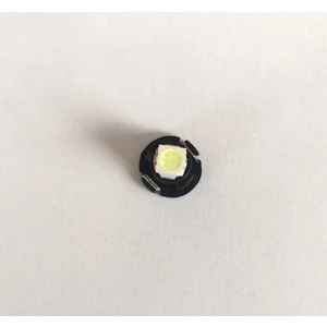 Duylu Gösterge Ampulü Ledli T4.7 12v 0,12w Buz Mavisi Spechton 8