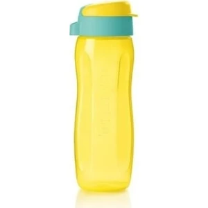 Eko Şişe 500 ml Slim Matara Suluk - Sarı