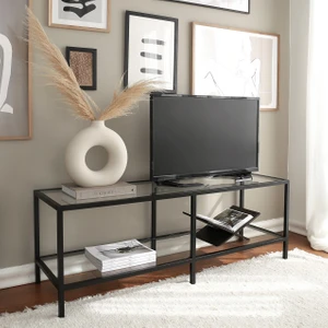 Neostill - Basic Siyah Tv Sehpası  TV500