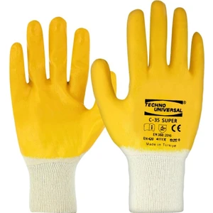 Eldiven C-35 Süper Tam Kaplama