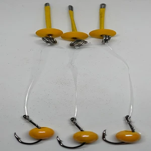 Sr Sazanrig Küspe Aparatlı Janjan  Boncuklu Sazan Takımı (3 Lü Set)