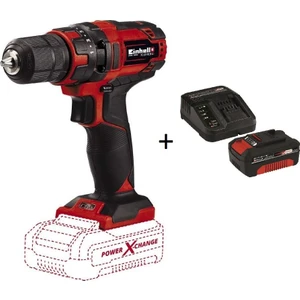 Tc-Cd 18/35 Li (1x4 Ah Starter Kit) 18 V Akülü Vidalama Matkap