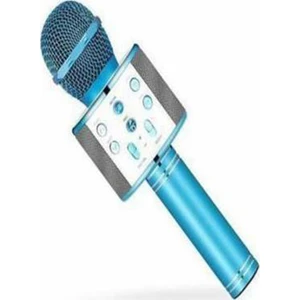 Polygold PG-116 WS858 Karaoke Mikrofon ve Bluetooth Speaker